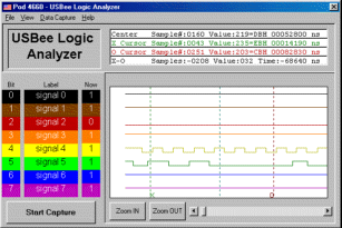 usbee logic analyzer image