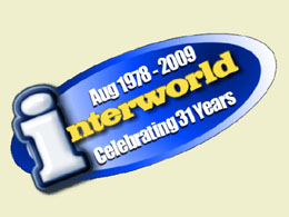 Interworld Celebrating 31 Years