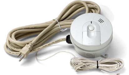 smoke alarm