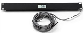TempRat - Rack mount temp monitor
