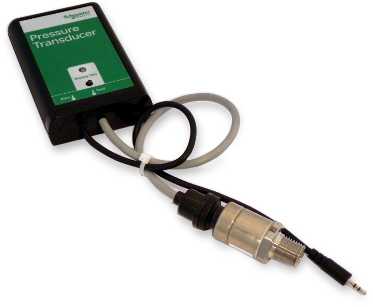 PRS-200B Battery Operated Pressure Sensor