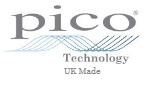 pc oscilloscope, data acquisition and automotive diagnostics from Pico Technology