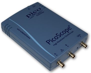 picoscope vhro