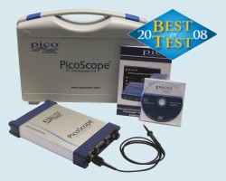http://www.picotech.com/highperformance-oscilloscopes.html PicoScope 5000 kit
