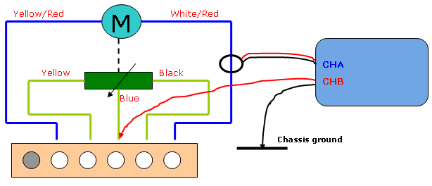 water valve schematic