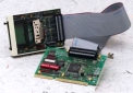 Communication PCMCIA USB