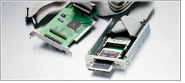PCD2-F/PCI Card Drives Image