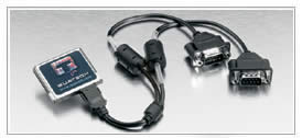Image of SSCFR Compact Flash Card from Quatech