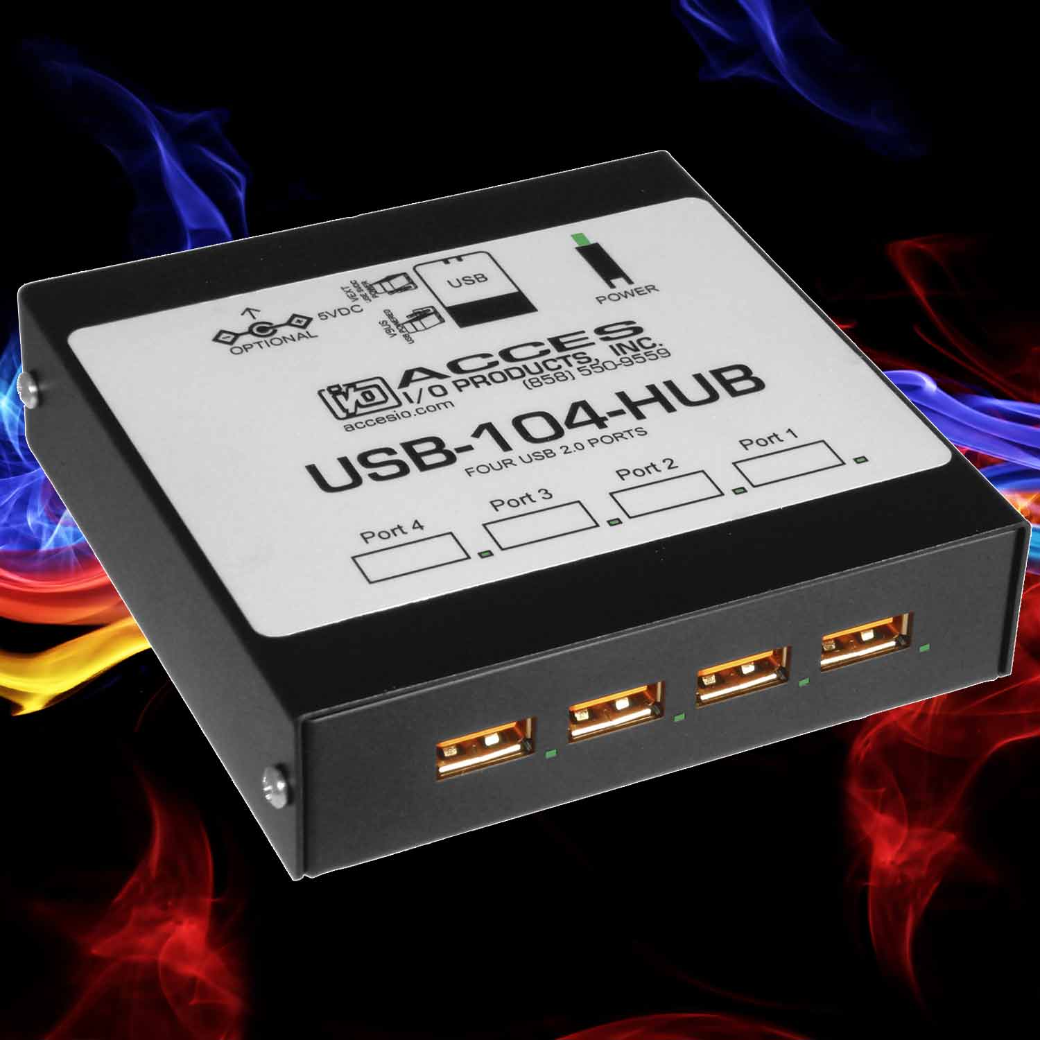 usb-104-hub