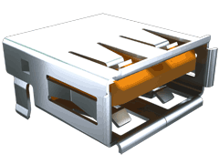 usb high retention