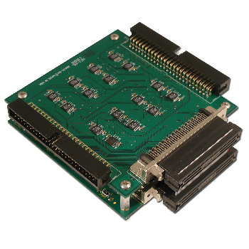 usb analog input board - acces io