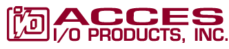 Acces I/O Logo