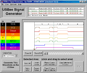 usbee signal generator image
