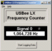 lx frequency counter