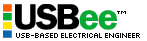 USBee Logo