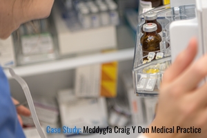 Vaccine Storage Craig y Don Medical