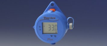 external temperature tinytag