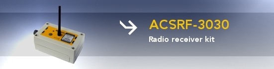 acsrf-3030 heading