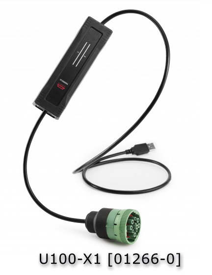U100 CAN/CAN FD to USB interface
