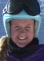 [Downhill racer Thea Waldleben. Image Source: Thea Waldleben]