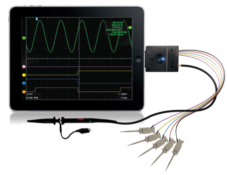 Oscium ios scope