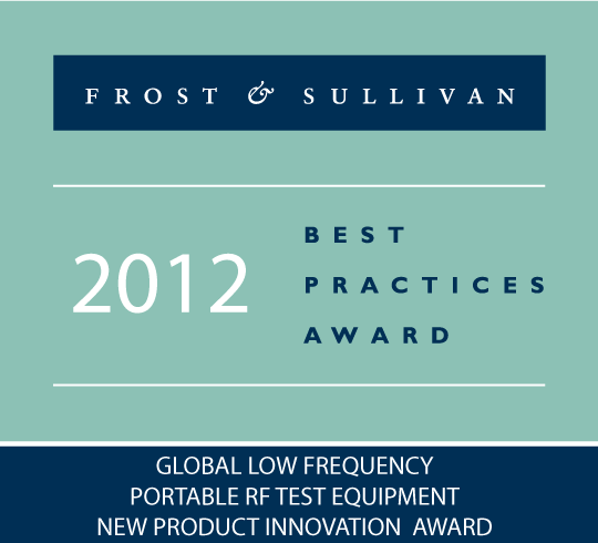 Oscium Named Finalist of the Prestigious UBM Electronics ACE Awards in the Test & Measurement Category