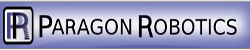 paragon robotics logo