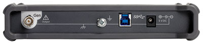USB 3.0 oscilloscope