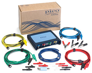 pp921 4 channel starter kit 4425