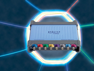 Picoscope 4824 - 8 Channel Oscilloscope