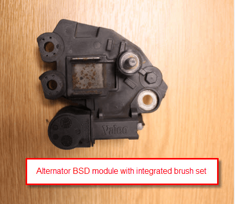 BSD Module