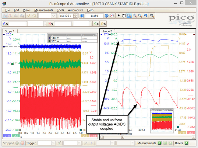 Waveform After Fix