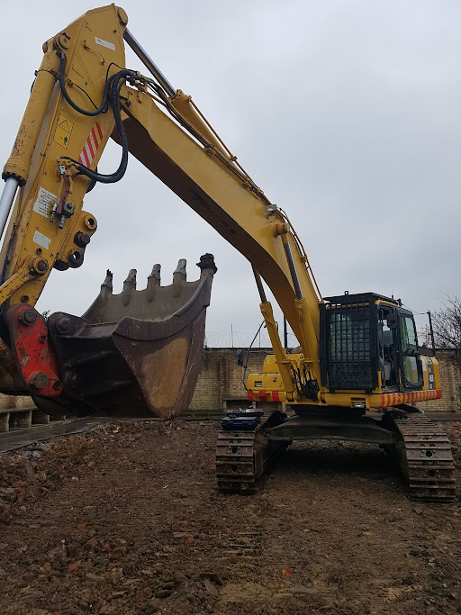 Loader Image - Komatsu Fault page