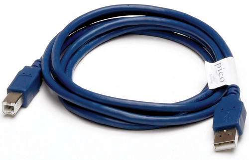 Pico PP941 Premium Test Leads: Set of four leads (TA199 - TA202) 5 metre