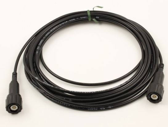 TA130 - Insulated BNC to insulated BNC 5 m