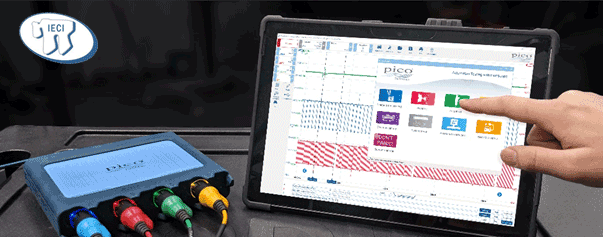 Pico Automotive Version 7 - Touchscreen