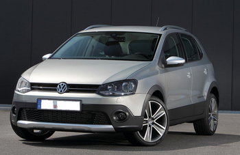 VW Polo