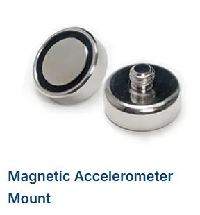 PicoBNC Accelerometer Mount