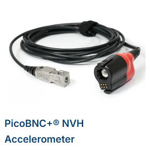 PicoBNC Accelerometer