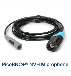 PicoBNC NVH Microphone