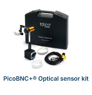 PicoBNC Optical Sensor Kit
