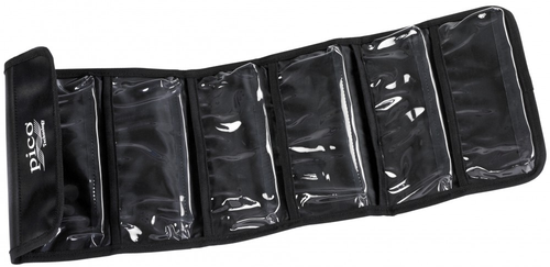 PA147 - 6-pocket roll-up pouch