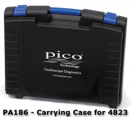 pa186 carrying case for picoscope 4823