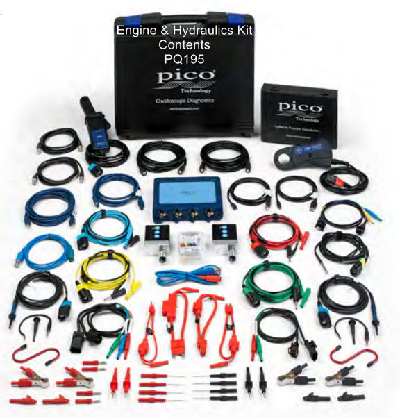 master kit