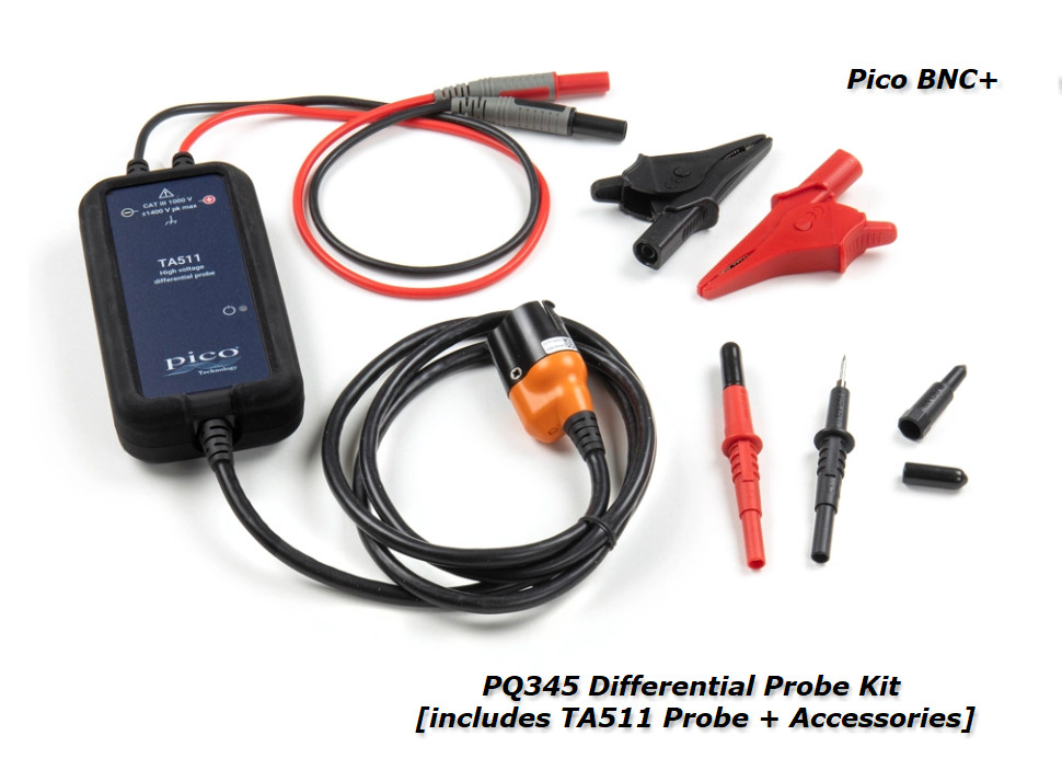Differential Probe Kit image
