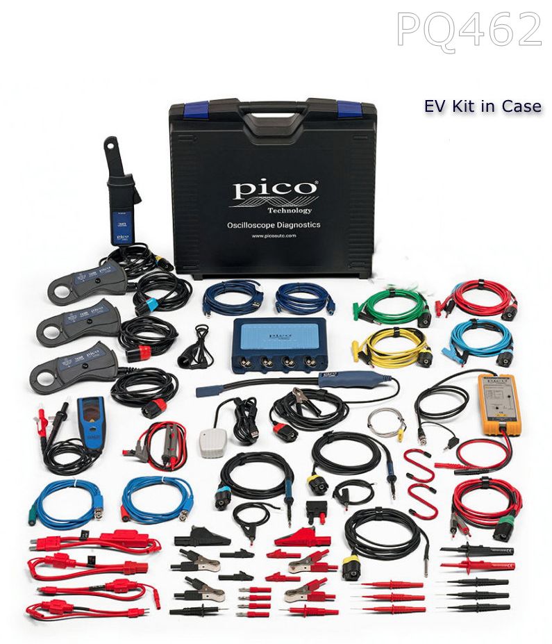 PQ462 EV Kit Without TA467
