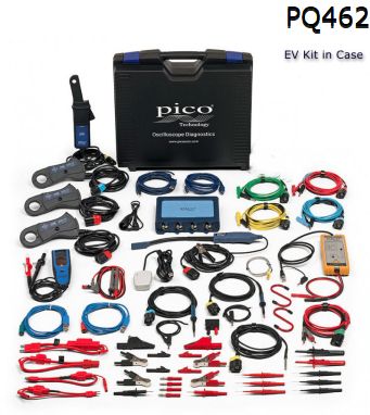 Picoscope PQ462 EV Kit wothout TA467