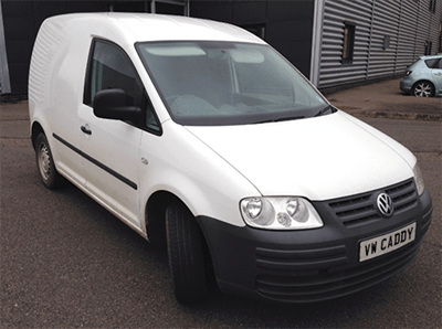 VW Caddy