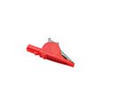 Red Crocodile Clip Small