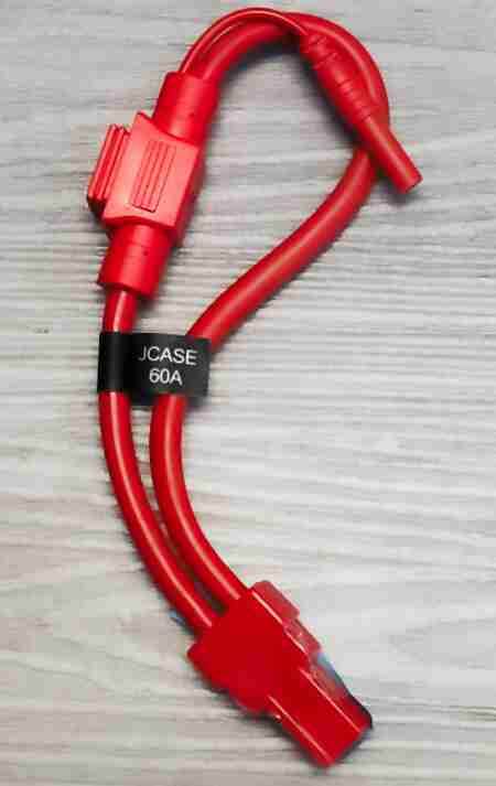 ta206 maxi fuse extension lead